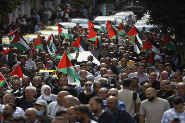 رام الله- الحياة الجديدة- انطلقت في مدينة رام الله، ظهر…