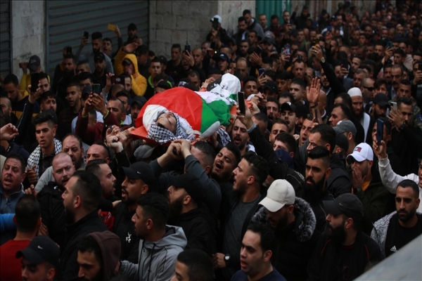 قلقيلية- الحياة الجديدة- شيعت جماهير محافظة قلقيلية، اليوم الثلاثاء، الشاب…