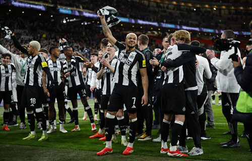 لندن -(د ب أ): جاء فوز فريق نيوكاسل يونايتد بلقب…