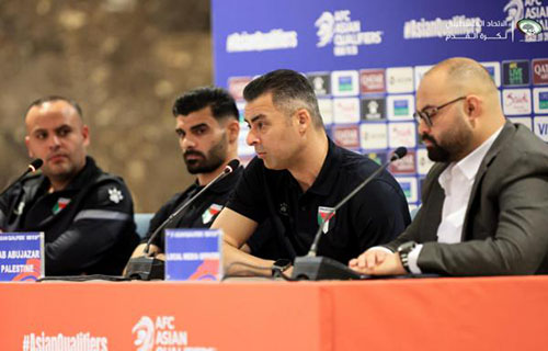 عمّان – دائرة الإعلام بالاتحاد: أكد المدير الفني للفدائي إيهاب…