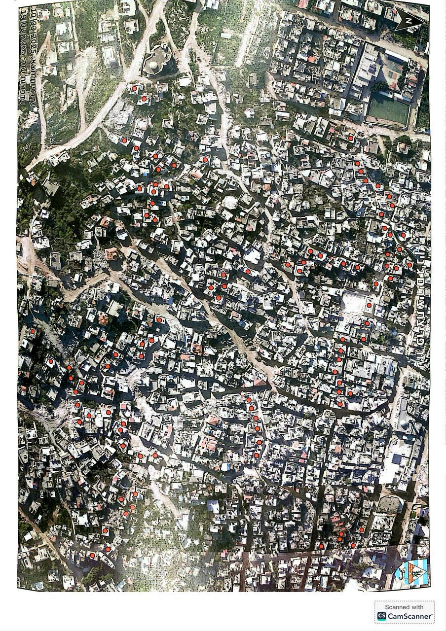 جنين- الحياة الجديدة- عبد الباسط خلف- كان ربيع غريب في…