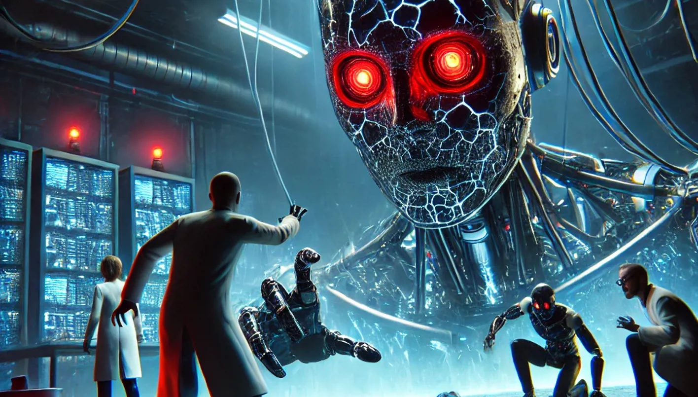 ذكاء اصطناعي معيب يتحوّل إلى قاتل: تجربة تكشف أخطاراً صادمة