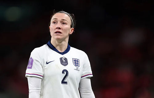 لندن – وكالات: قالت لوسي برونز، مدافعة تشلسي ومنتخب إنكلترا،…