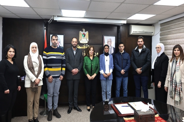 رام الله- الحياة الجديدة- أكدت وزيرة شؤون المرأة، منى الخليلي،…