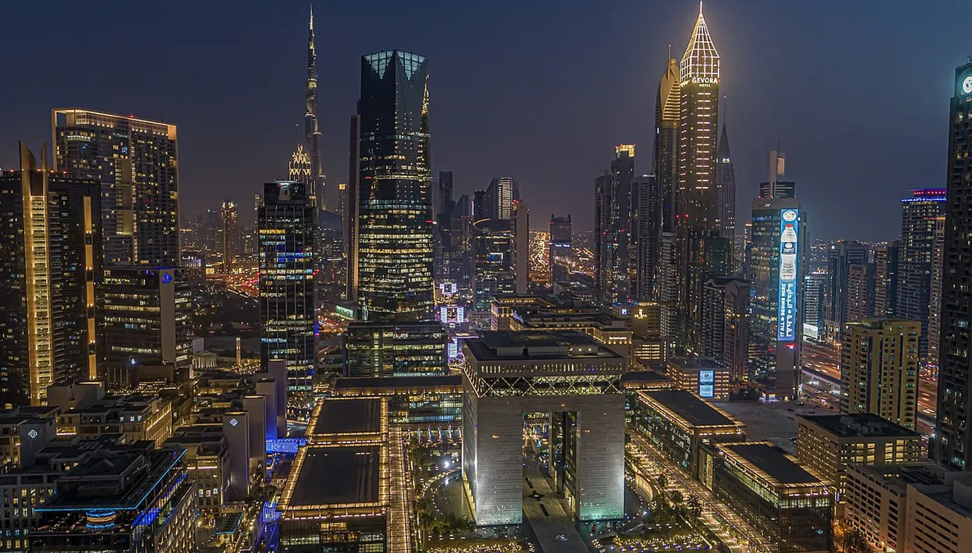 دبي تحتل لأول مرة المرتبة 5 عالمياً في مجال التكنولوجيا المالية