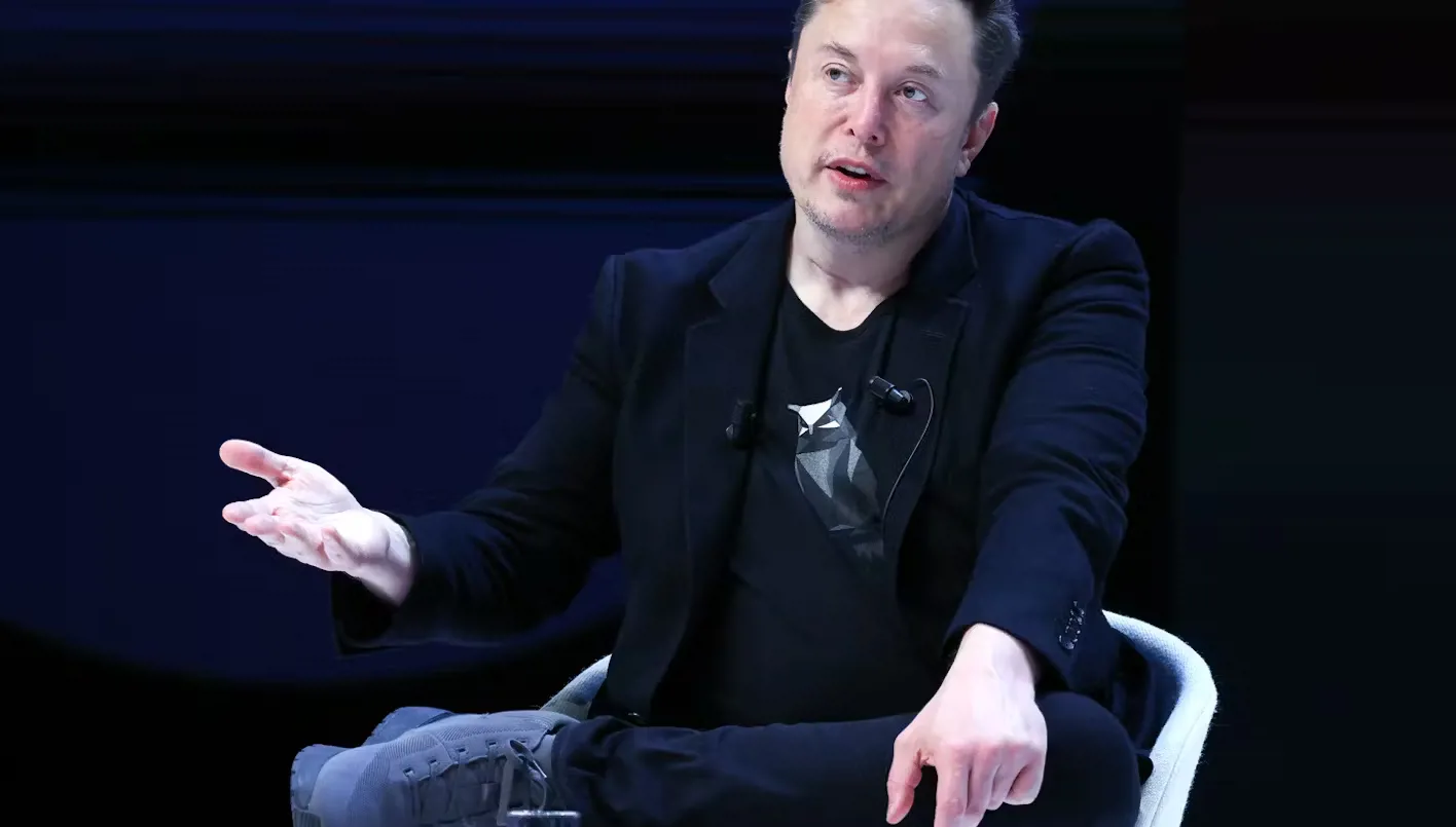 ماسك و”إنفيديا” ينضمّان إلى تحالف “مايكروسوفت” و”بلاك روك” للذكاء الاصطناعي