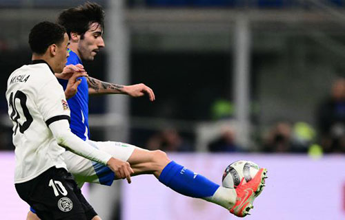 ميلانو – أ ف ب: قلب المنتخب الألماني الطاولة على…