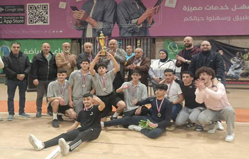 رام الله – “الأيام”: بالتعاون مع مفوضية كشافة محافظة رام…