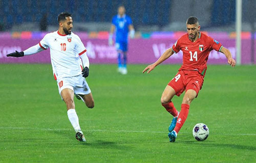 عمان – أ ف ب: جدد المنتخب الأردني الفوز على…