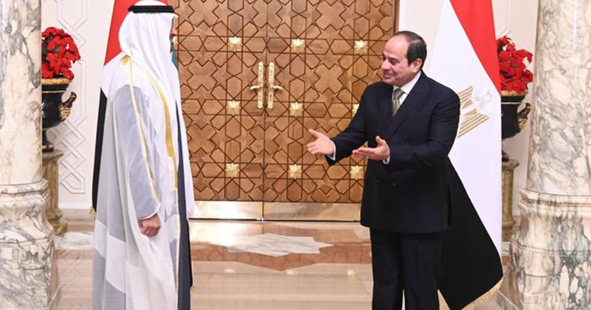 دعوى قضائية تطالب السيسي بوقف إجراءات بيع بنك القاهرة لمستثمرين إماراتيين