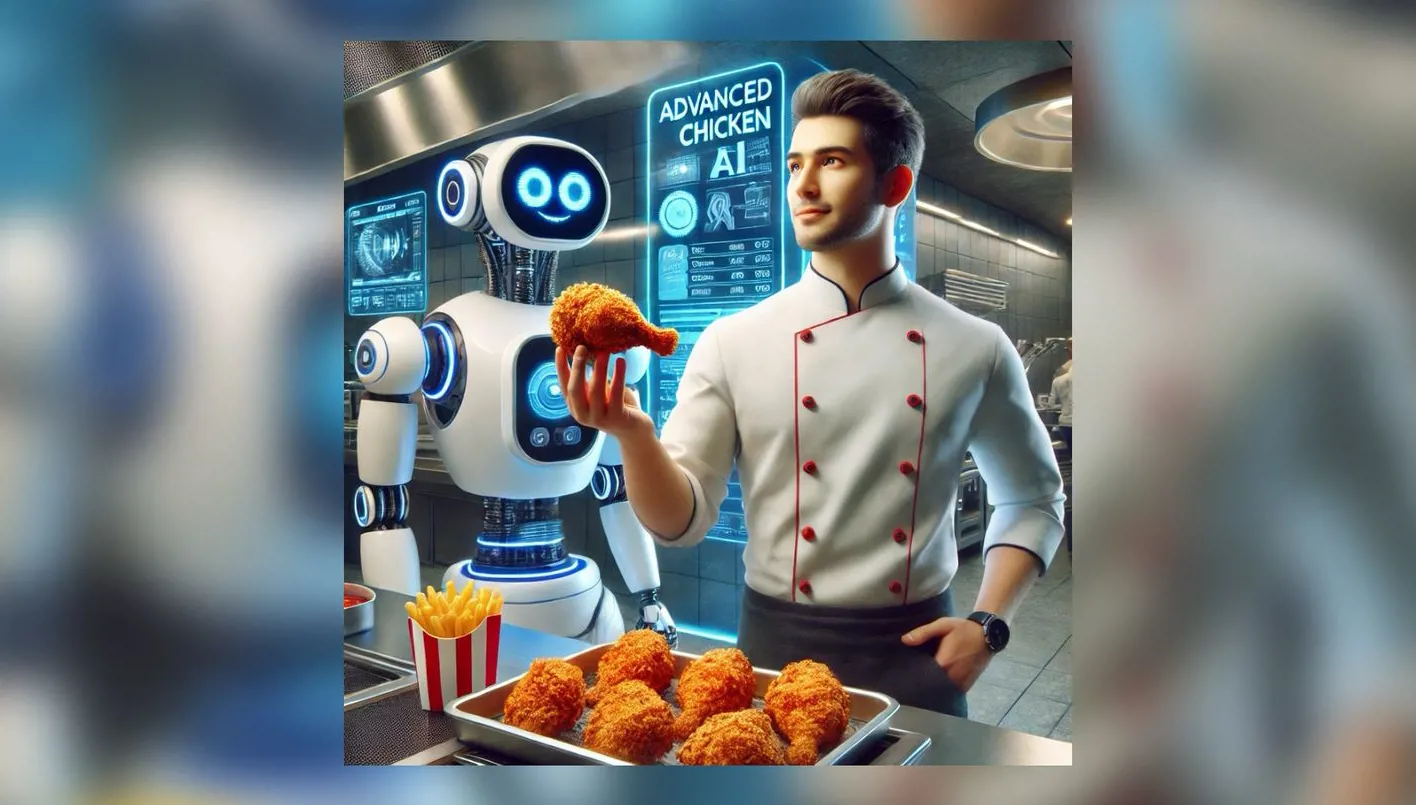 دجاج كنتاكي يتفوّق على الذكاء الاصطناعي في اختبار تذوّق حيّ في تورونتو
