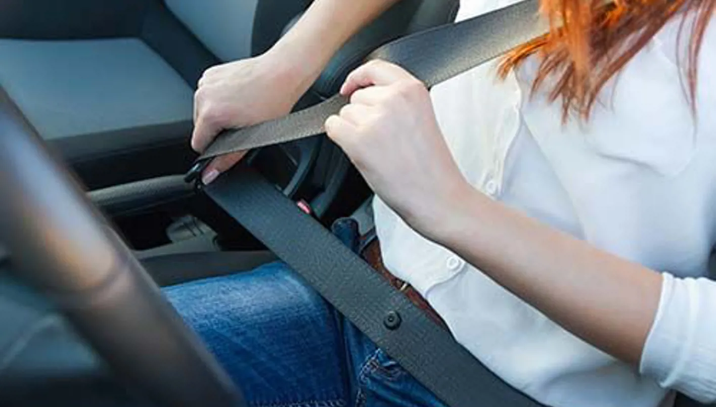 أحزمة الأمان: مستقبل جديد في مجال السلامة المرورية