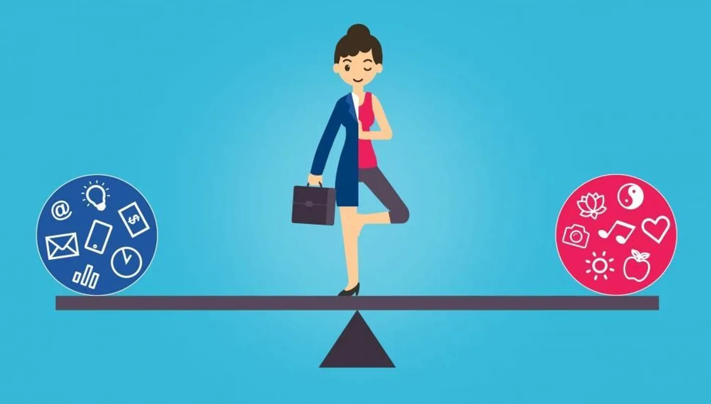 الأمهات في مجال التكنولوجيا: رحلة التوازن بين الحياة الأسرية والعمل