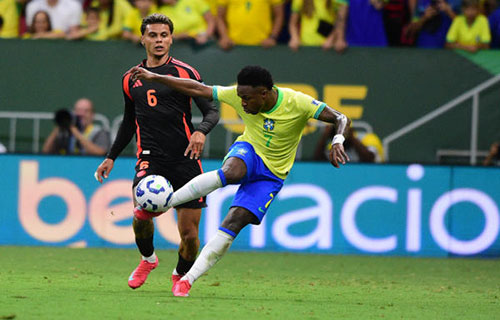 برازيليا-(أ ف ب) : سجل البرازيلي فينيسيوس جونيور هدفا قاتلا…