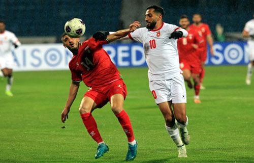 عمّان – دائرة الإعلام بالاتحاد: قال المدير الفني لمنتخبنا الوطني…