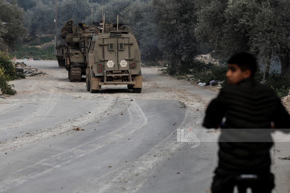 جنين-الحياة الجديدة- يواصل جيش الاحتلال الاسرائيلي عدوانه على مدينة جنين…