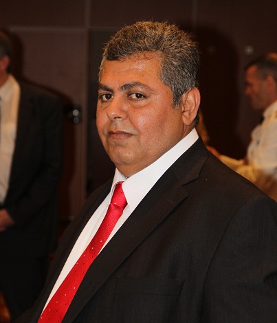  نعت وزارة الخارجية والمغتربين المستشار أول في سفارة دولة فلسطين…