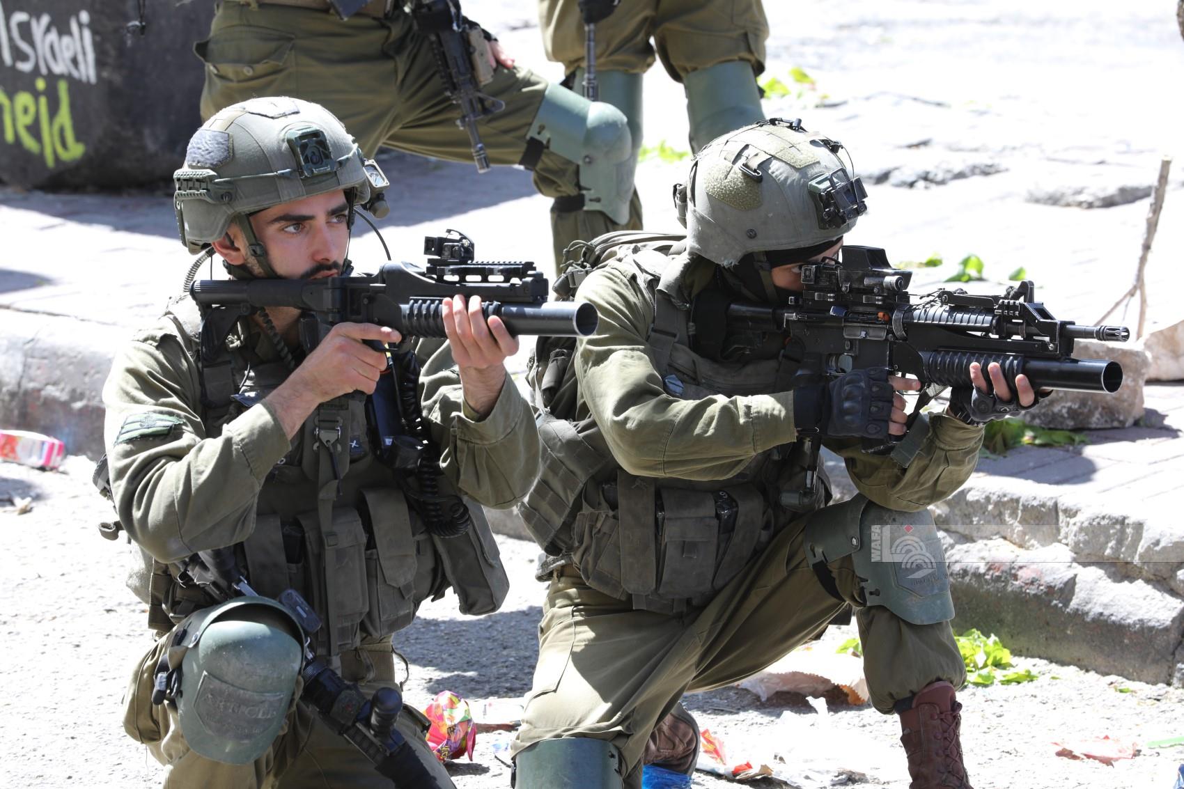  اقتحمت قوات الاحتلال الإسرائيلي، مساء اليوم السبت، بلدة سلواد وقرية…