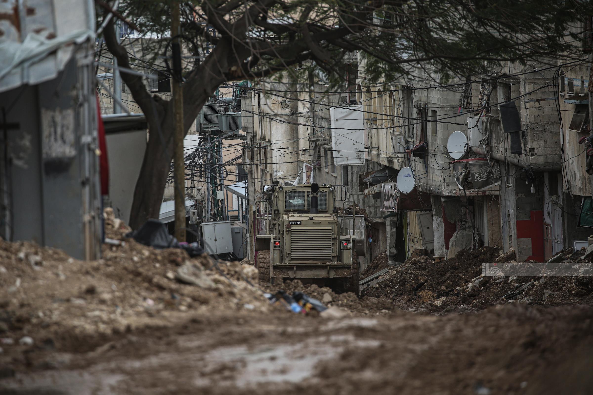 صعدت قوات الاحتلال الإسرائيلي عدوانها على مدينة طولكرم ومخيميها، إذ…