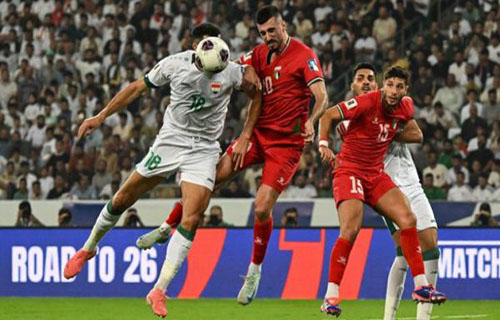 عمّان – دائرة الإعلام بالاتحاد: أجرى الفدائي امس، حصة تدريبية…