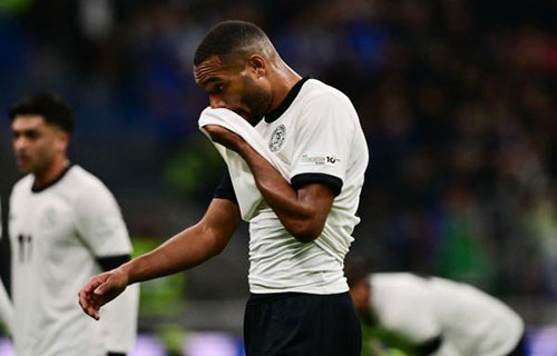 برلين -(د ب أ): قال جوناثان تاه، لاعب منتخب ألمانيا…