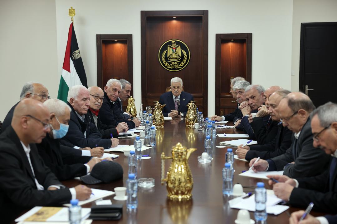 عقدت اللجنة التنفيذية لمنظمة التحرير الفلسطينية اجتماعا برئاسة رئيس دولة…