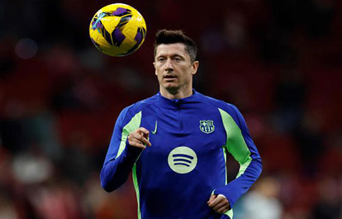 برشلونة-وكالات: أثار روبرت ليفاندوفسكي نجم فريق برشلونة حالة من القلق…