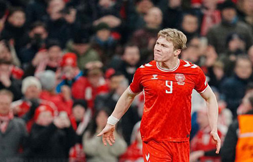 لشبونة – وكالات: أشارت تقارير صحافية إلى أن راسموس هويلند…