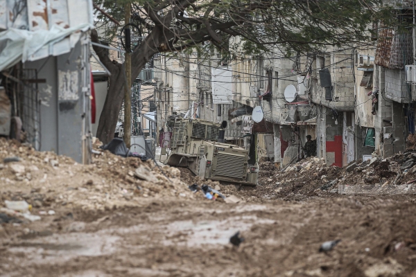 طولكرم- وفا– يواصل الاحتلال الإسرائيلي عدوانه على مدينة طولكرم ومخيمها لليوم…