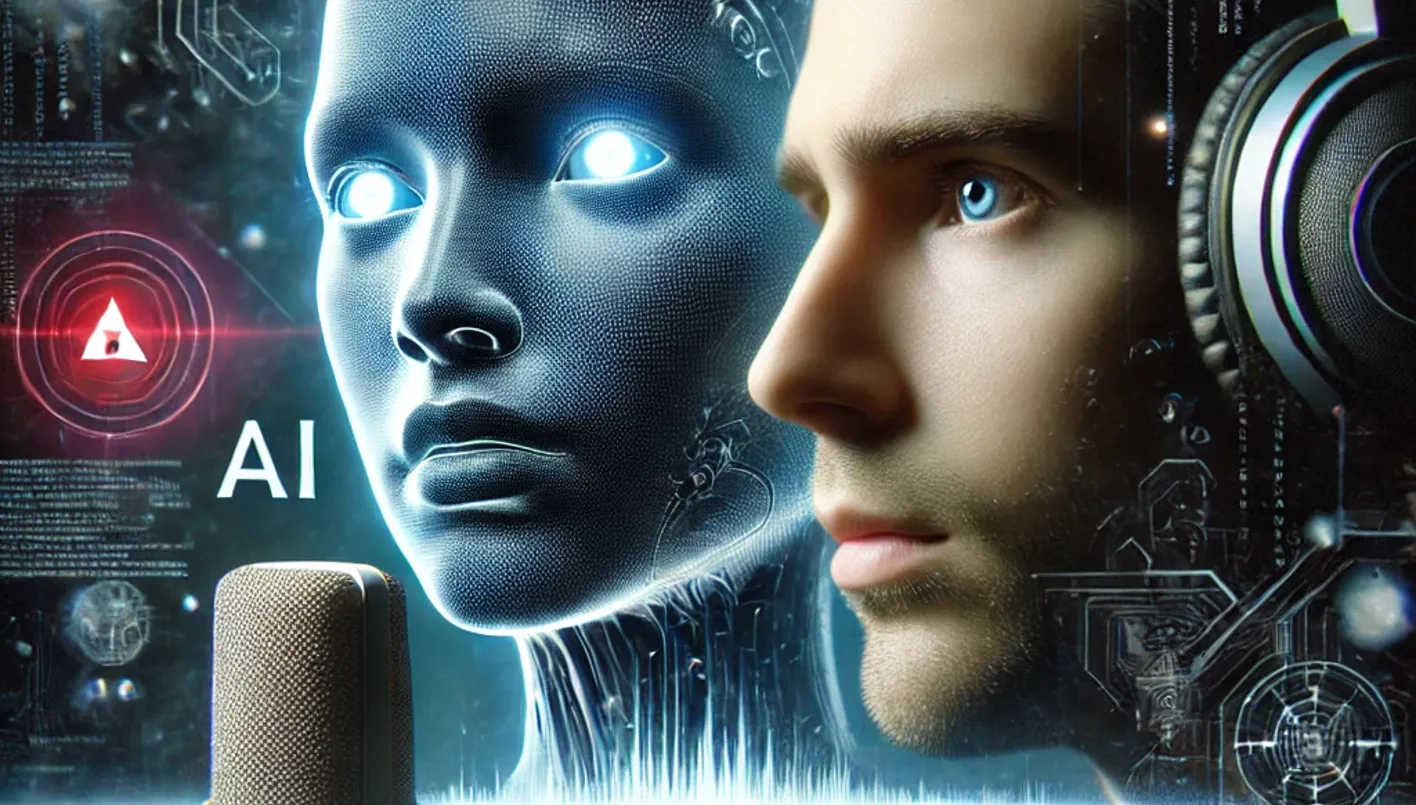 احذر… الذكاء الاصطناعي يمكنه تقليد صوتك بدقة مذهلة!