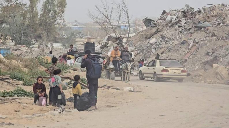  أصدر الاحتلال الإسرائيلي، مساء اليوم الاثنين، “أوامر إخلاء” جديدة للمواطنين…