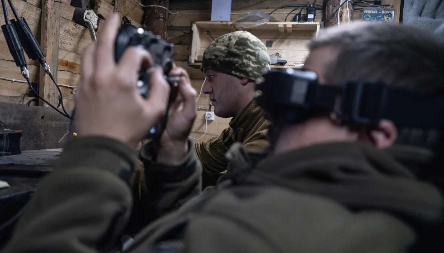 معلومات مضللة عبر الإنترنت عن أوكرانيا تقوّض ثقة الناس بالإعلام