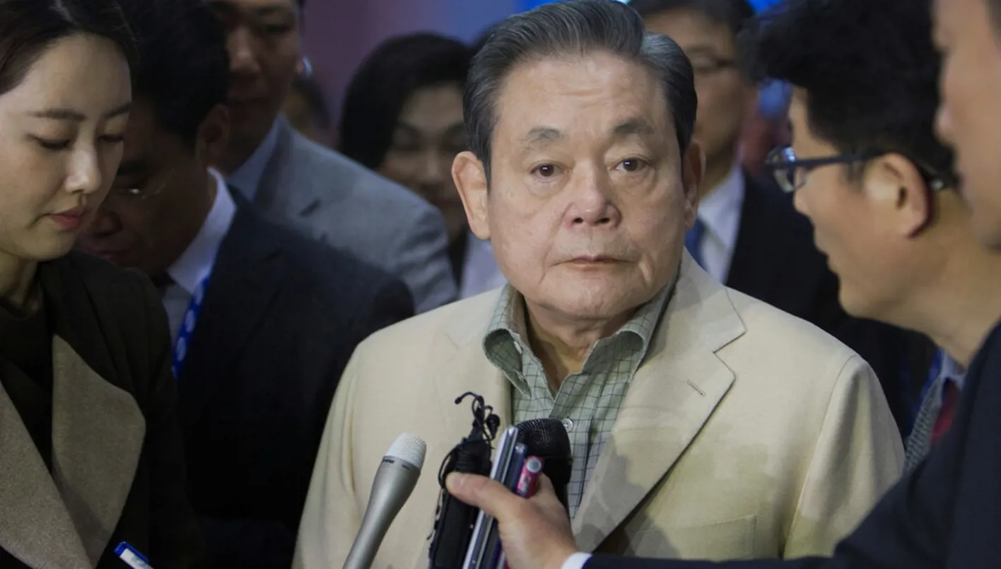 سكتة قلبية تودي بحياة هان جونغ-هي رئيس سامسونغ التنفيذي