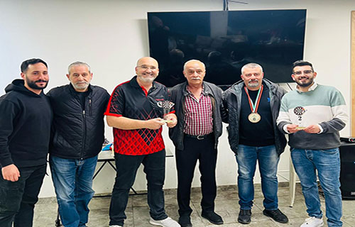 رام الله – “الأيام”: توجت سرية رام الله الأولى الفائزين…