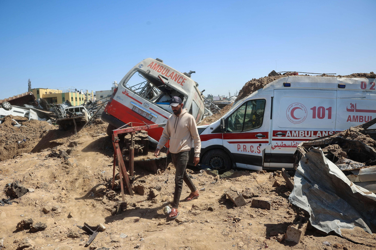 القاهرة -الحياة الجديدة -نادر القصير – في مشهد يعكس أقصى…