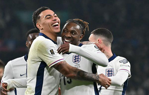 لندن-(أ ف ب) : أكدت إنكلترا بدايتها الجيدة مع مدربها…