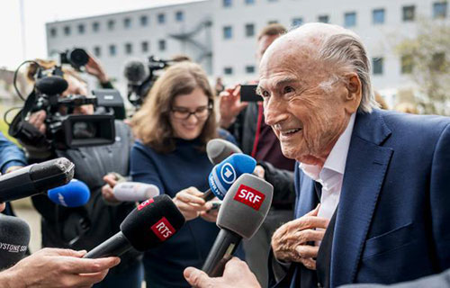 موتينز-(أ ف ب) : برأت محكمة استئناف سويسرية أمس الثلاثاء…