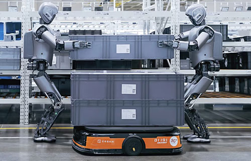 شنتشن – شينخوا: في مصنع “زيكر” الذكي العامل بتكنولوجيا الجيل…