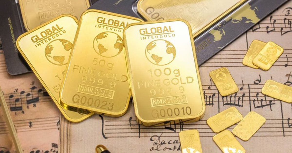 استمرار ارتفاع أسعار الذهب عالميا بفضل زيادة الطلب