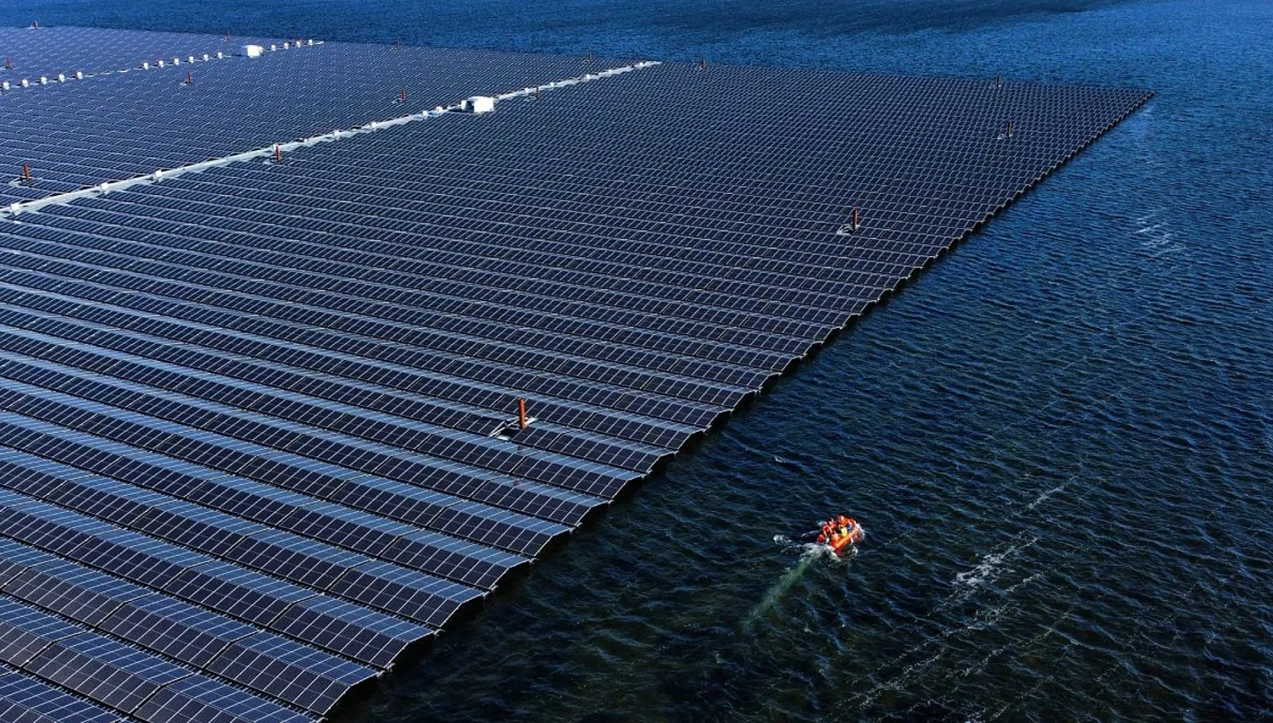 الطاقة المتجدّدة تحقّق نمواً قياسياً في العام 2024 مدفوعاً بالصين