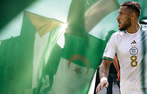 الجزائر – وكالات: عبّر لاعبو منتخب الجزائر عن تضامنهم الكامل…