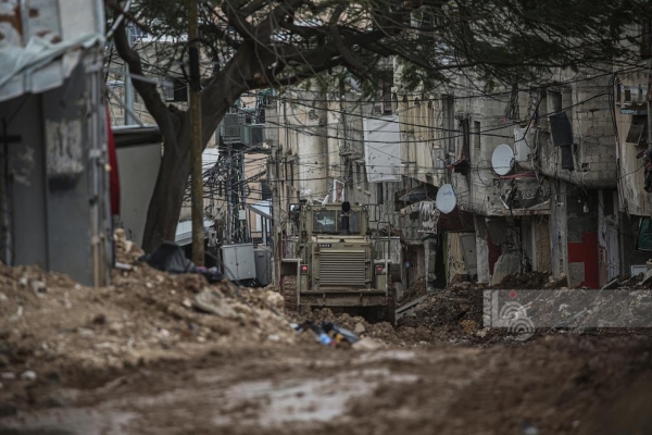 طولكرم- وفا- دخل العدوان الإسرائيلي على مدينة طولكرم ومخيمها يومه الـــ60،…