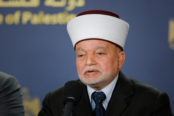 القدس- الحياة الجديدة- أعلن المفتي العام للقدس والديار الفلسطينية، رئيس…