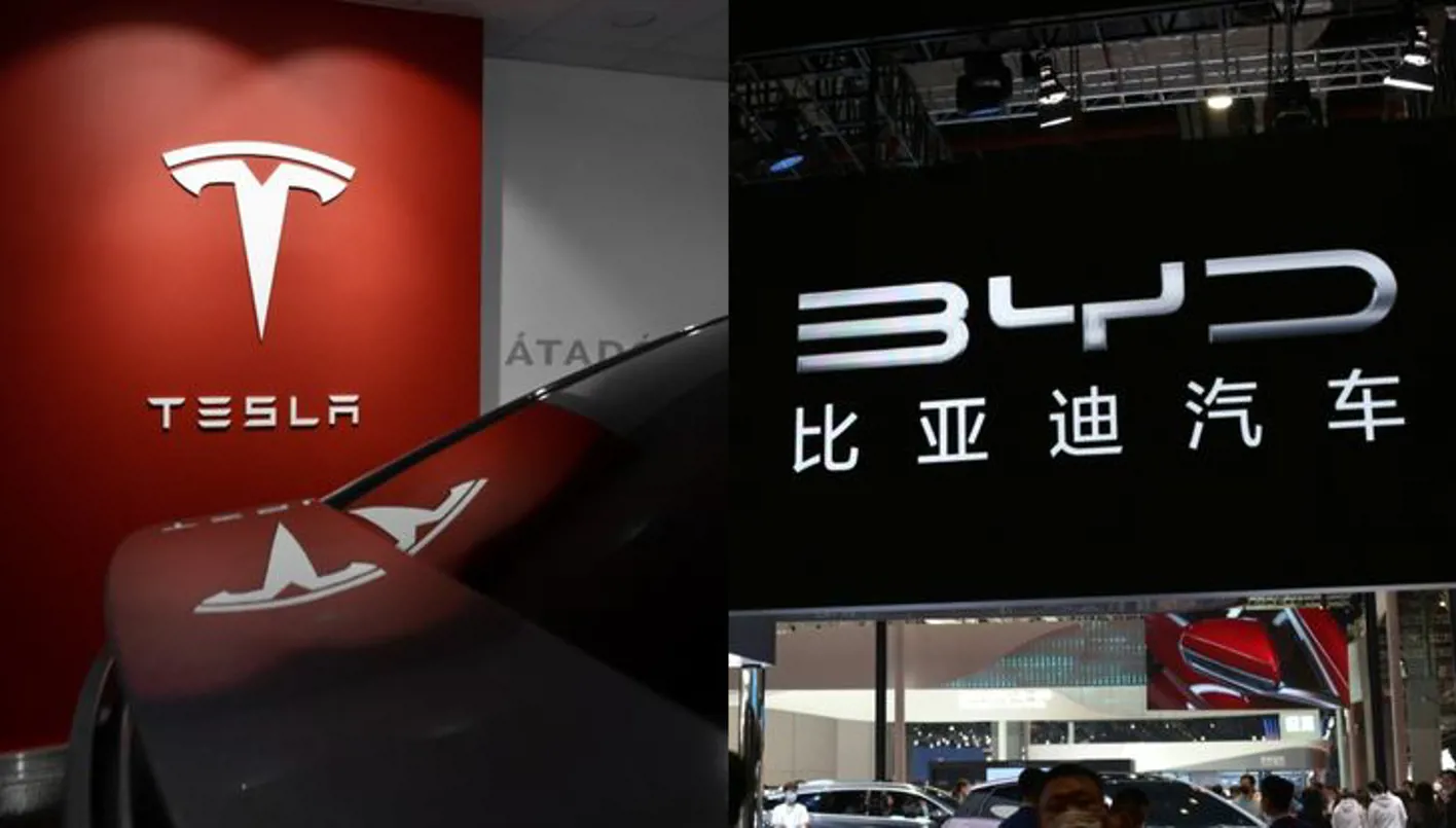 “بي واي دي” تتفوق على “تسلا” بتقنية شحن فائقة السرعة في وقت حرج لصناعة السيارات الأميركية