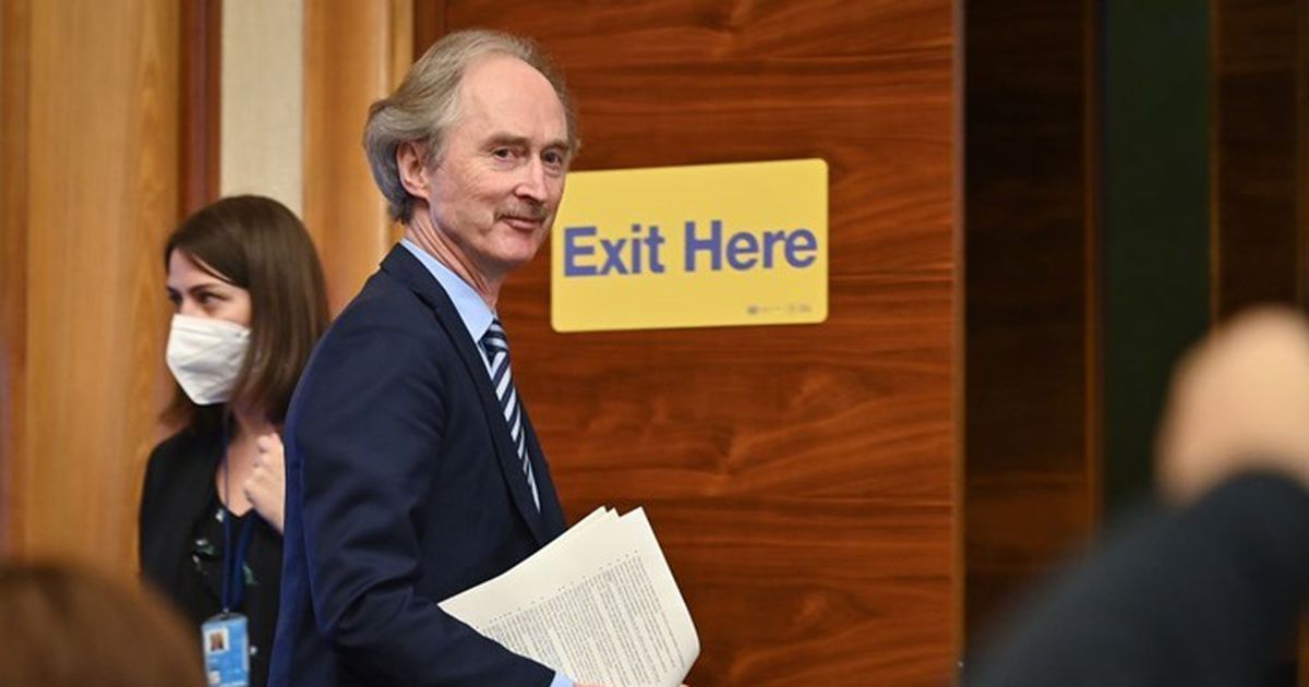 بيدرسون لمجلس الأمن: الاقتصاد السوري بحاجة إلى دعم دولي عاجل