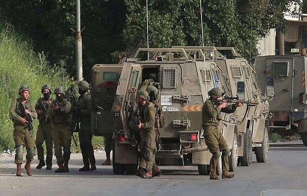قلقيلية – الحياة الجديدة-  اقتحمت قوات الاحتلال الإسرائيلي، ظهر اليوم…