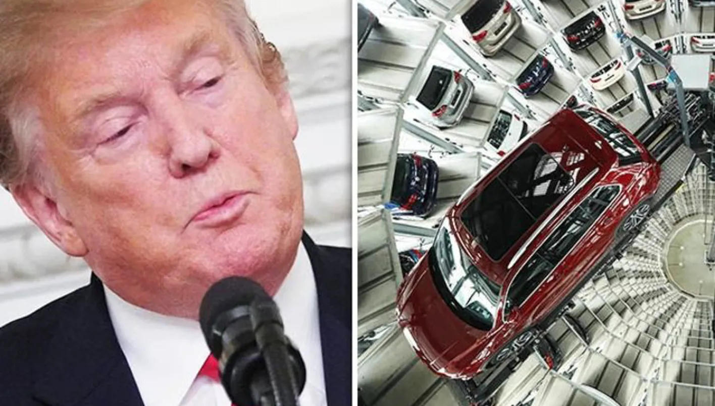 صدمة تعصف بقطاع السيارات بسبب رسوم ترامب الجمركية