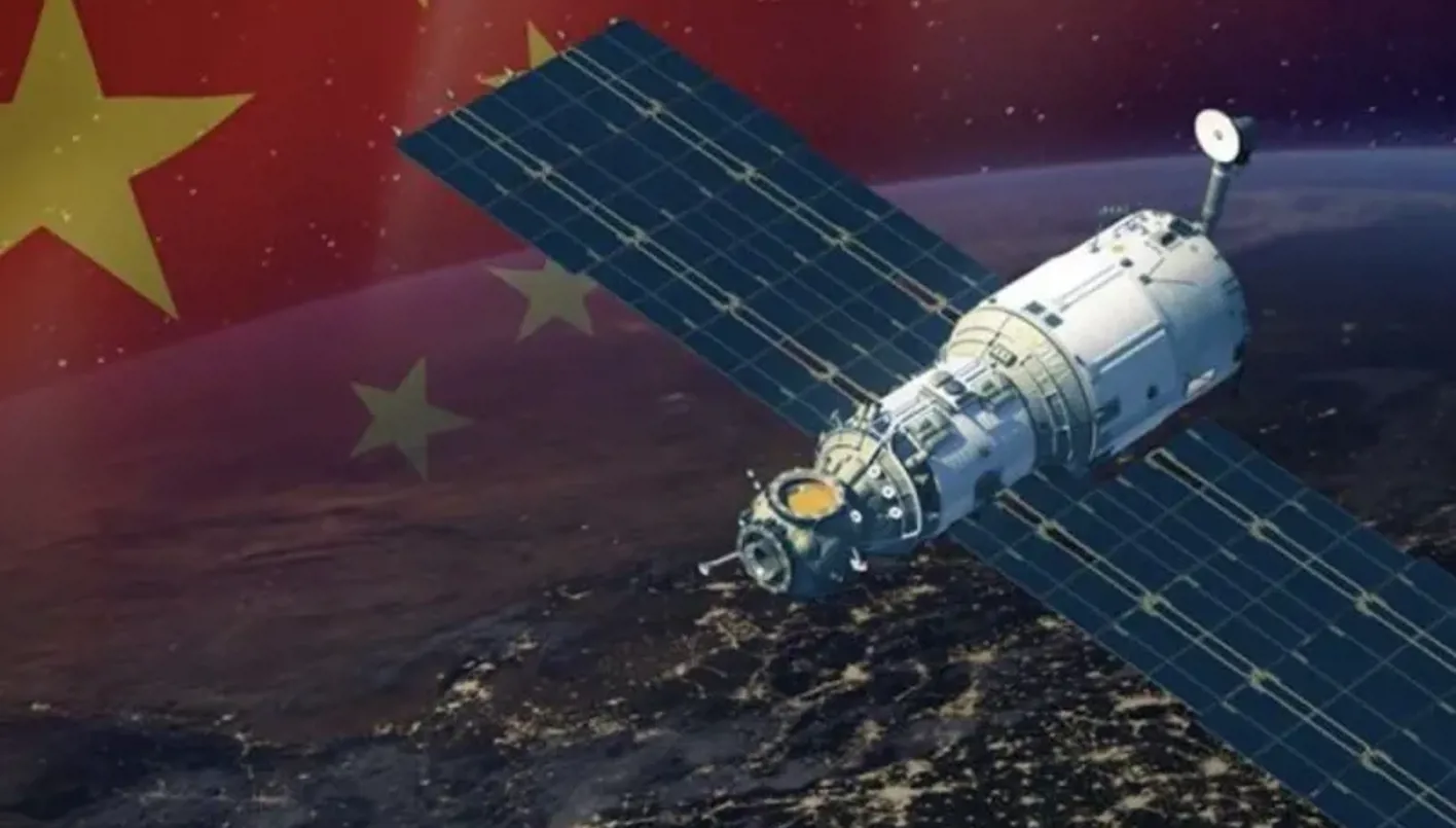 إطلاق قمر اصطناعي صيني لنقل البيانات
