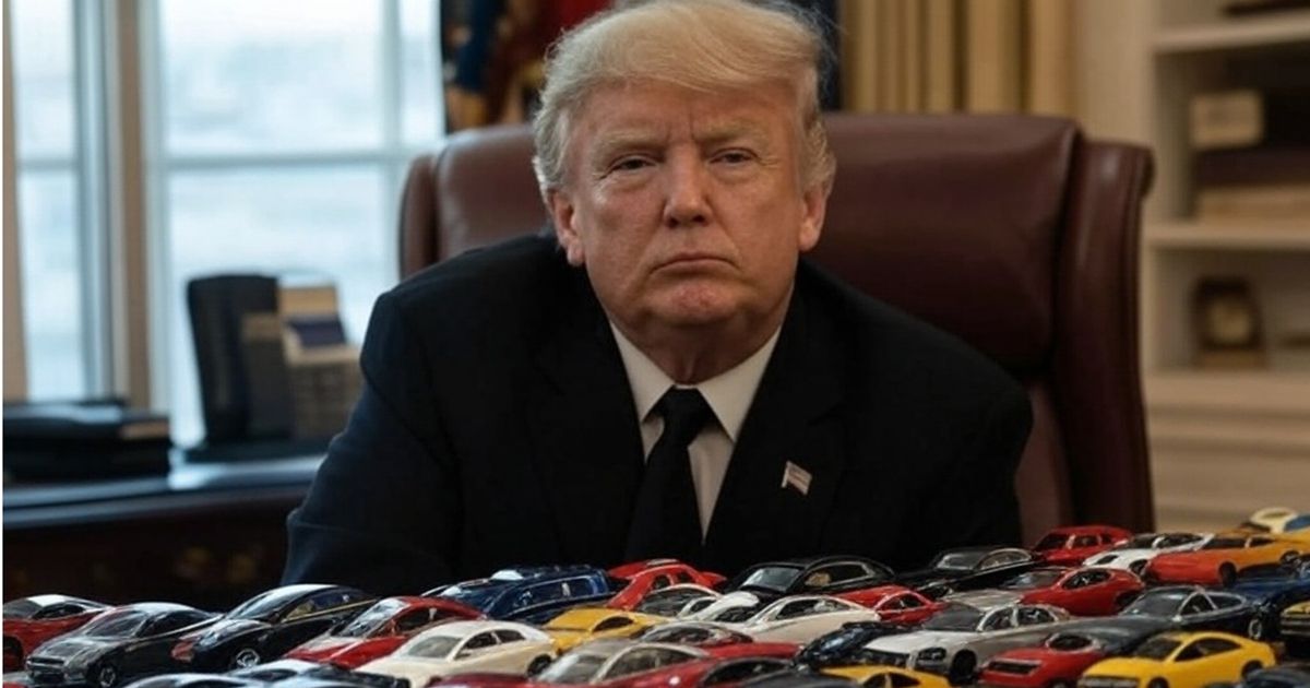 ترامب يضع “مطبات” جديدة في طريق صناعة السيارات العالمية.. نخبرك القصة كاملة