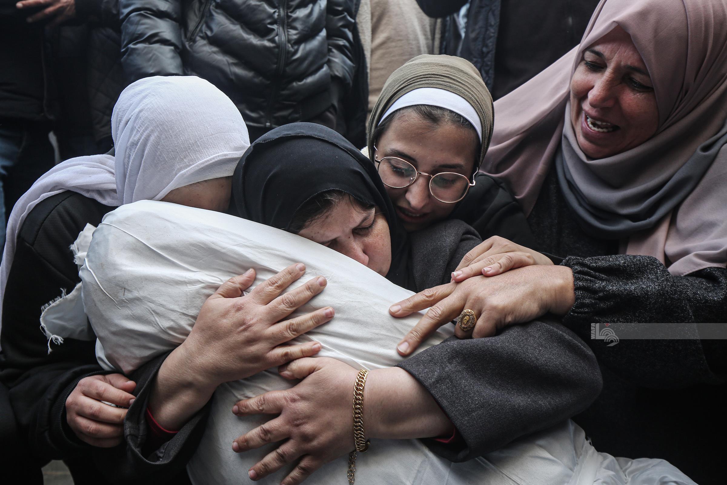 غزة-الحياة الجديدة- ارتفعت حصيلة شهداء العدوان الإسرائيلي على قطاع غزة…